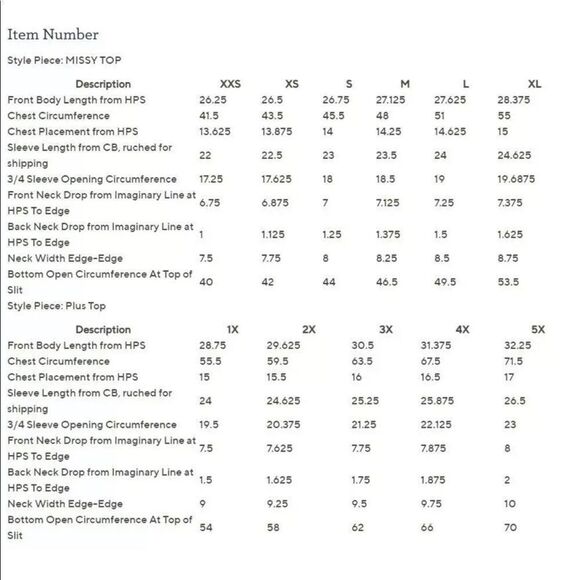 Belle by Kim Gravel Medallion Ruched-Sleeve Blouse - Picture 5 of 7